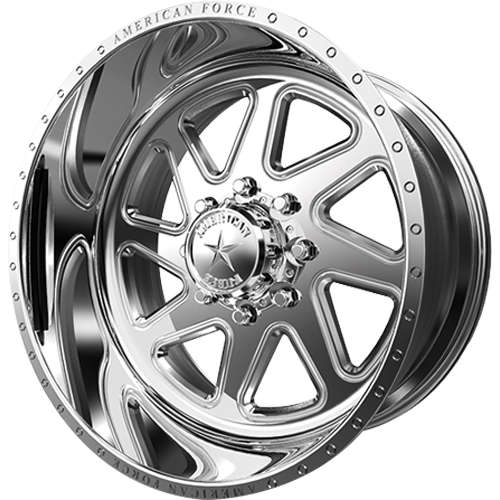 American Force Sight SS Polished wheel