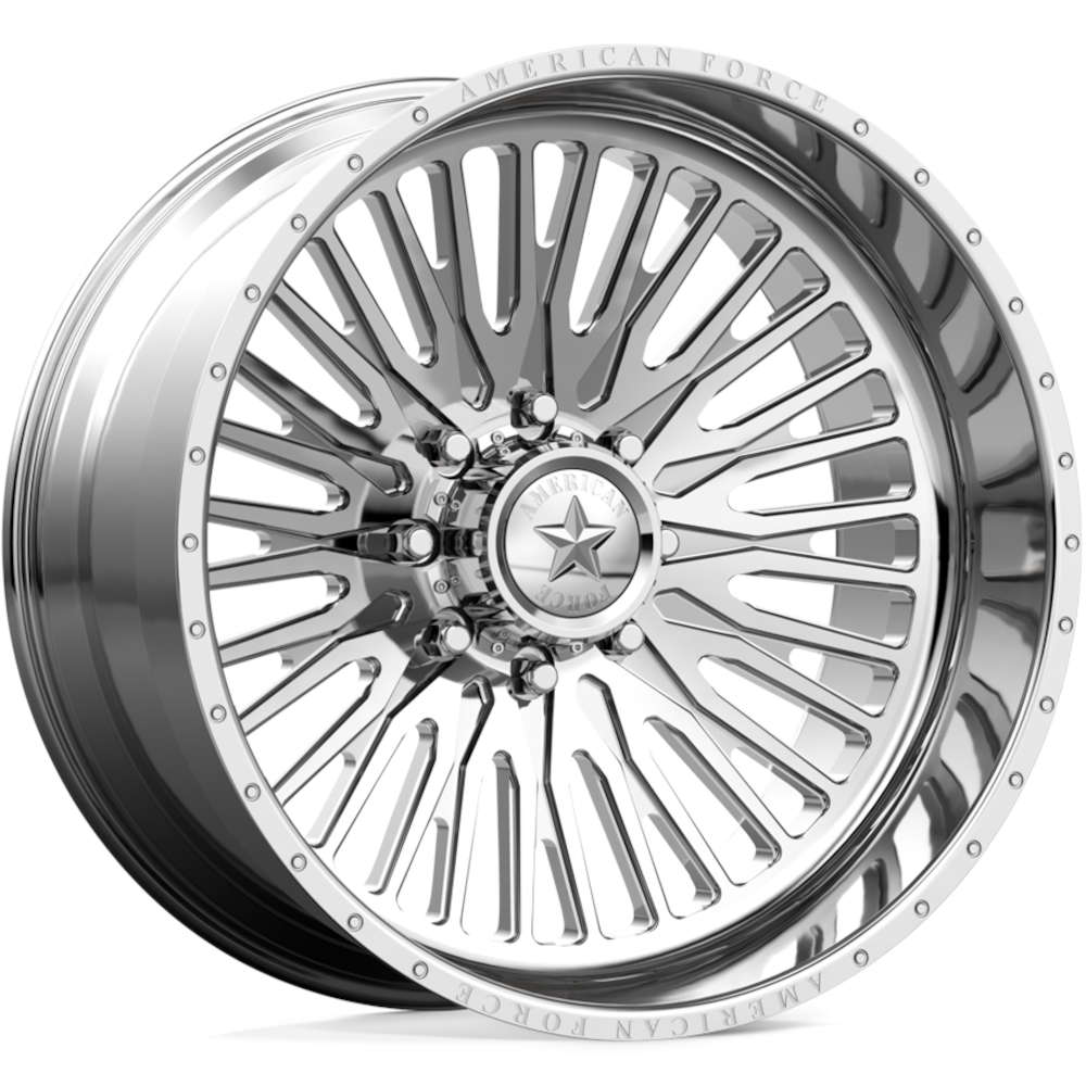 American Force Spectrum CC Polished wheel