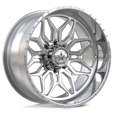 American Force Stunner CC Polished wheel