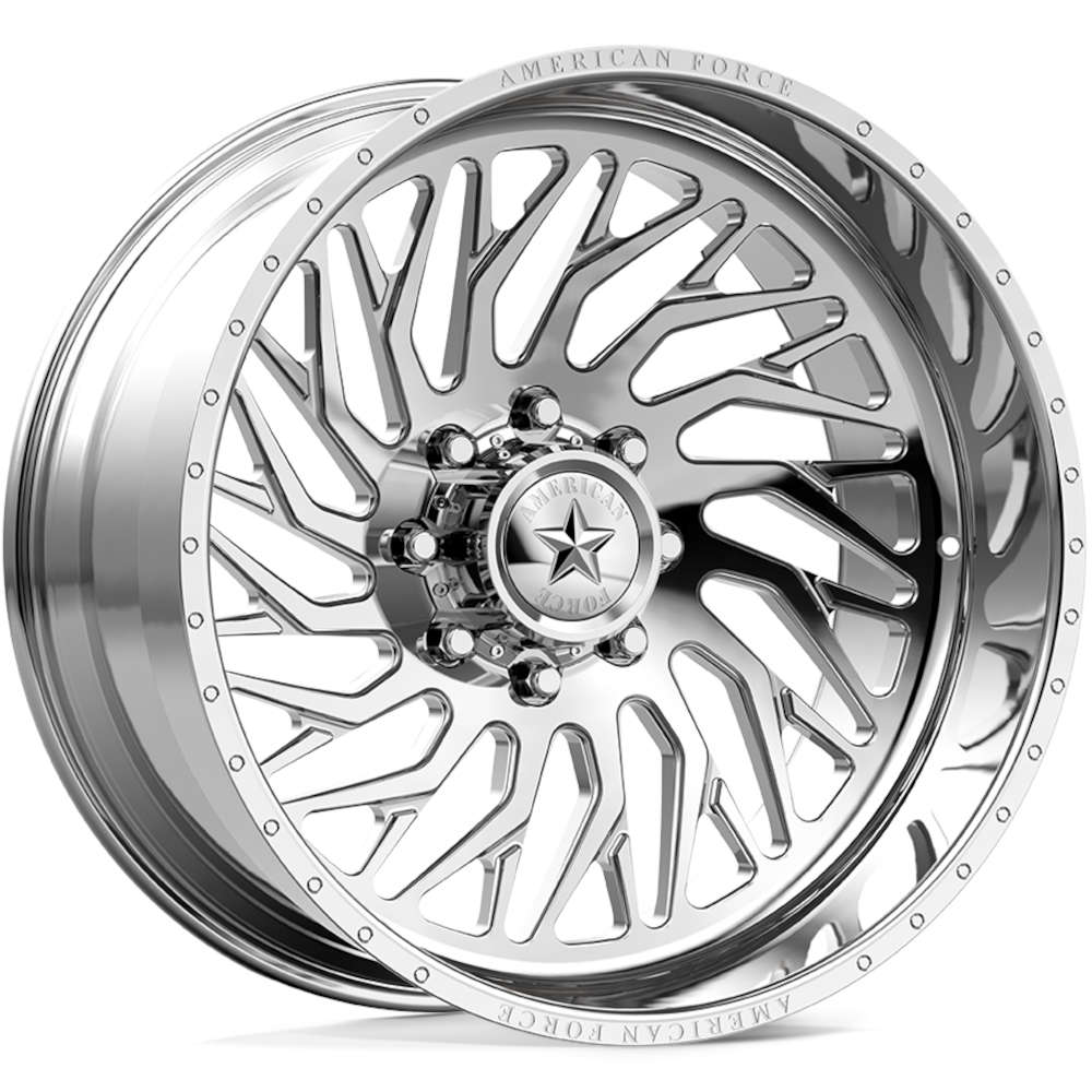 American Force Swang CC Polished wheel
