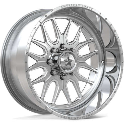 American Force Talon SS Polished wheel
