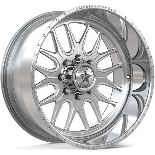 American Force Talon SS Polished wheel