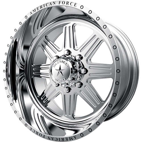 American Force Tempo SS Polished wheel