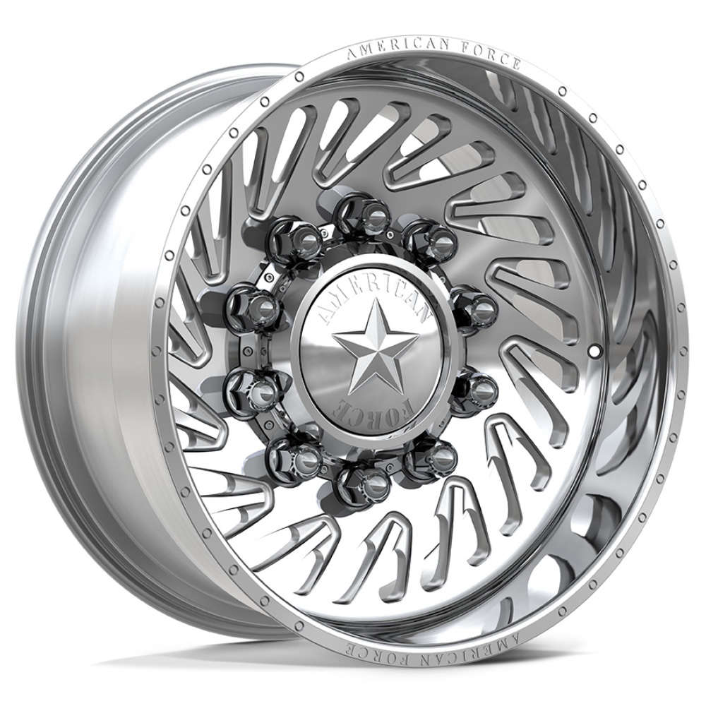 American Force Thriller CCBR Polished wheel