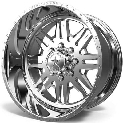 American Force Toro SS Polished wheel