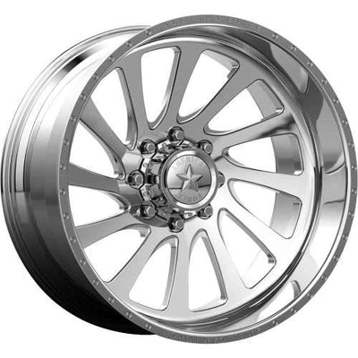 American Force Torq CC Polished  wheel