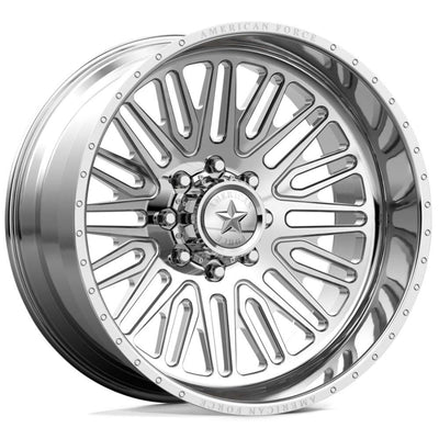 American Force Vantage CC Polished wheel