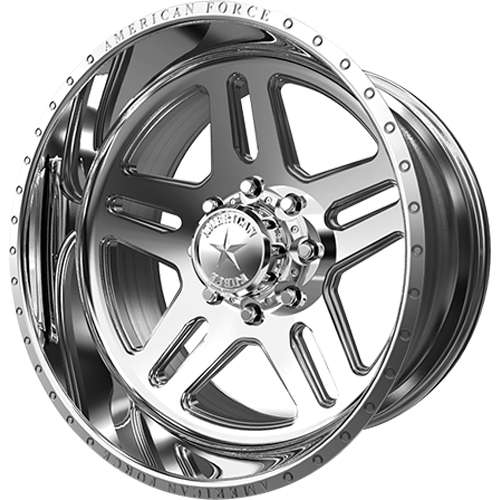 American Force Vision CC Polished wheel