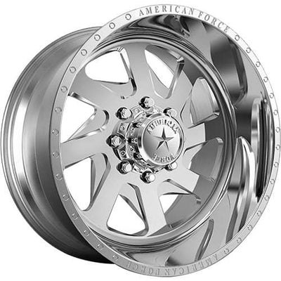 American Force Zeta SS Polished wheel