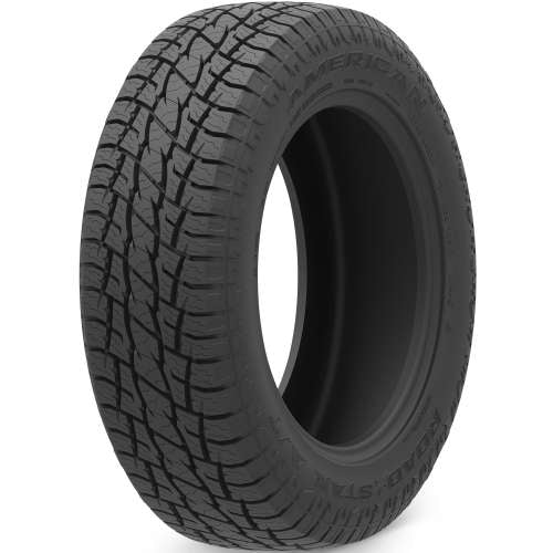 American Roadstar A/T 265/65R17 Tire – TFS Wheels