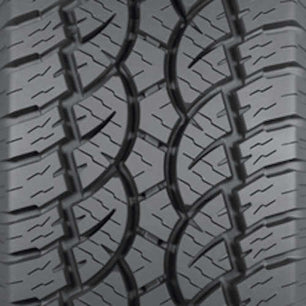 Americus Rugged All Terrain LT245/75R17