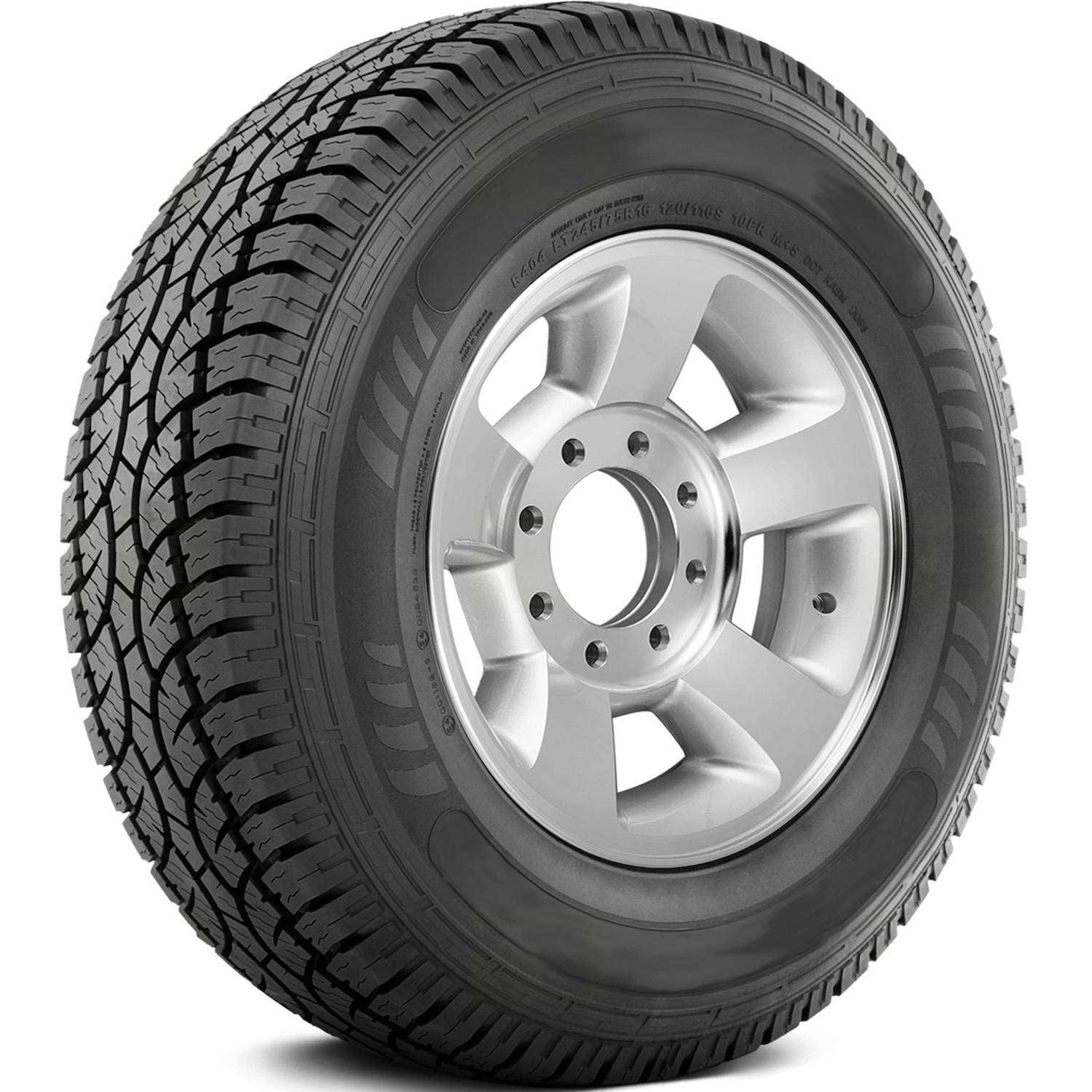 Americus Rugged All Terrain LT245/75R17