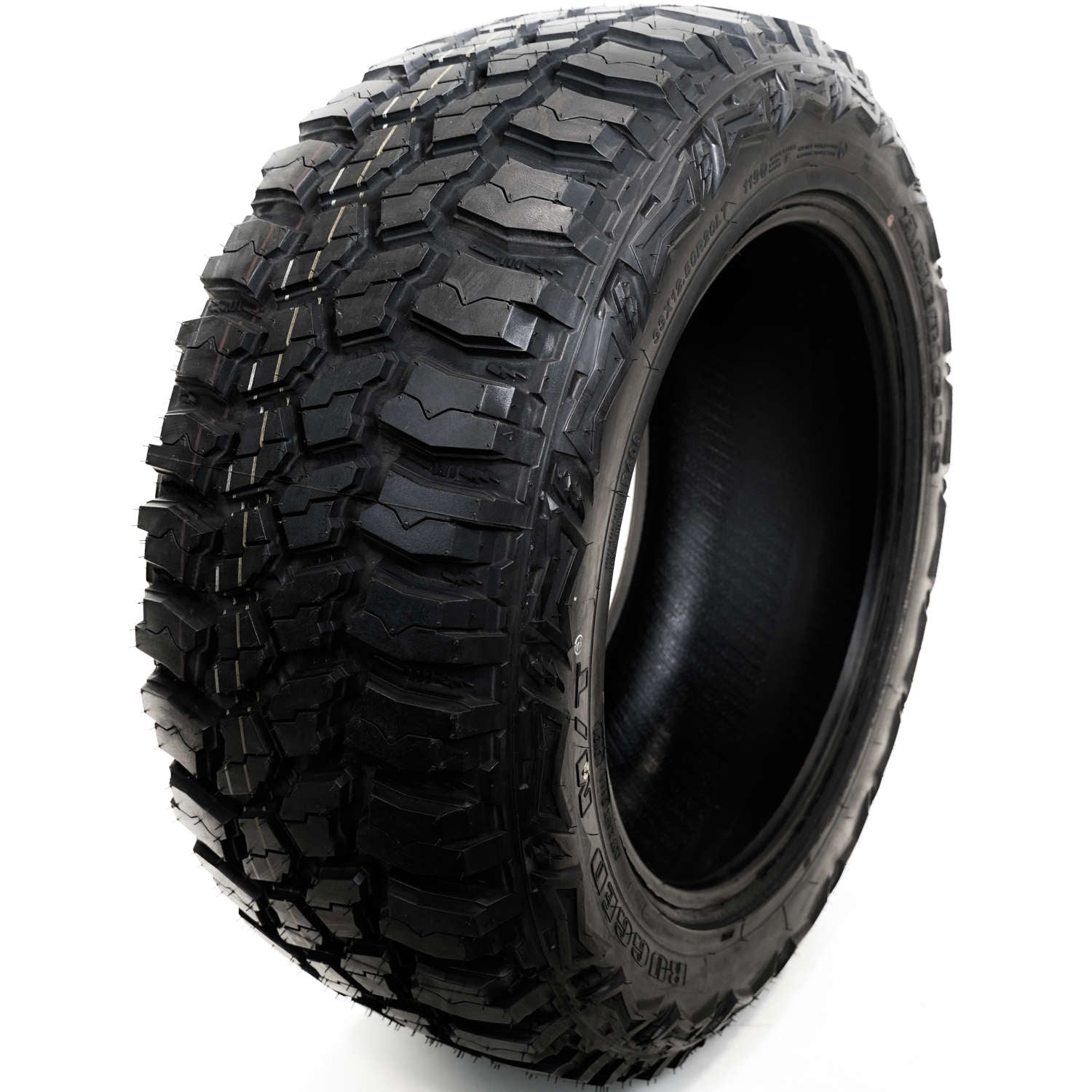 Americus Rugged MT LT265/75R16