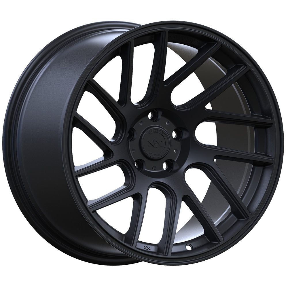 Anovia Elder Raven Black Wheel