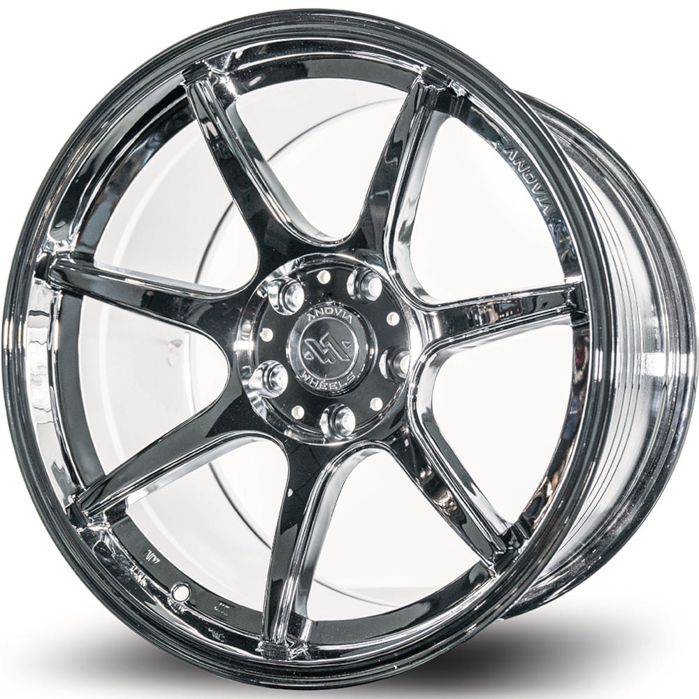 Anovia Kano Chrome Wheel