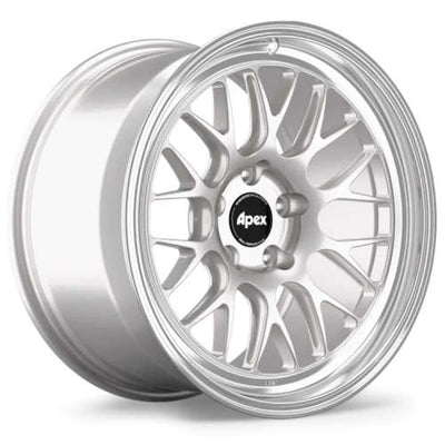 Apex ML-10RT Silver wheel