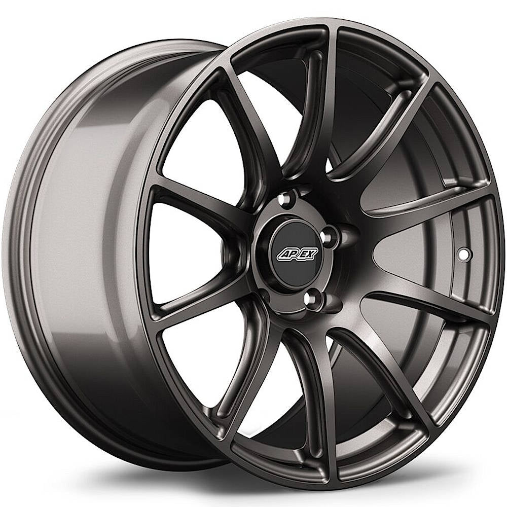 Apex SM-10 Anthracite Gray Wheel