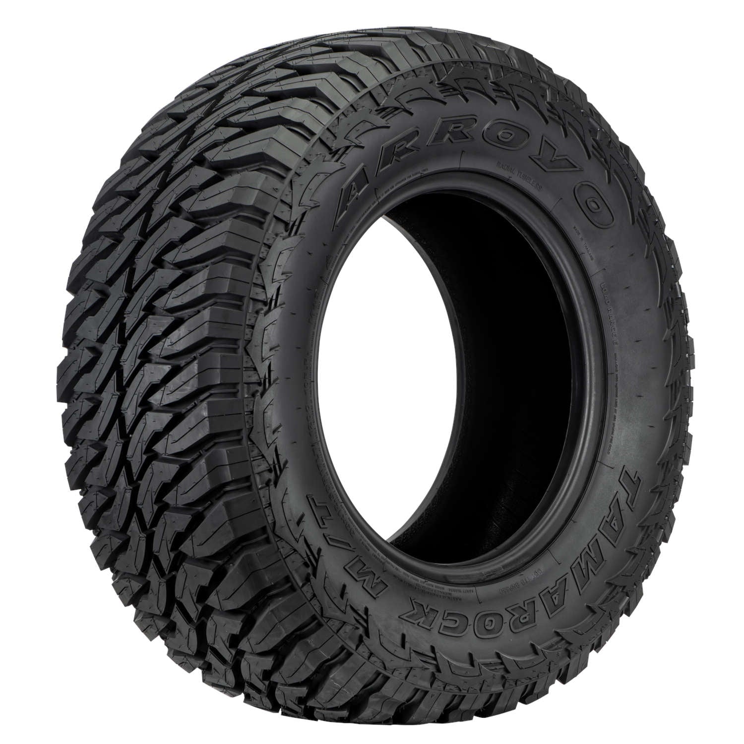 Arroyo Tamarock M/T 35x12.50R20
