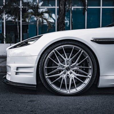 Brixton Forged VL4 on Aston Martin Rapide S