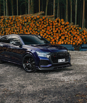 Vossen HF-5 Gloss Black