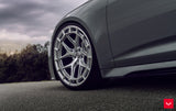 Vossen HFX-1 Silver Polished Face