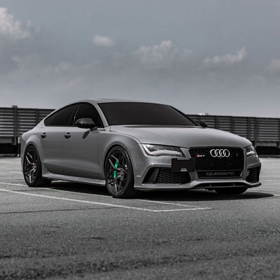 Brixton Forged PF5 on Audi RS7