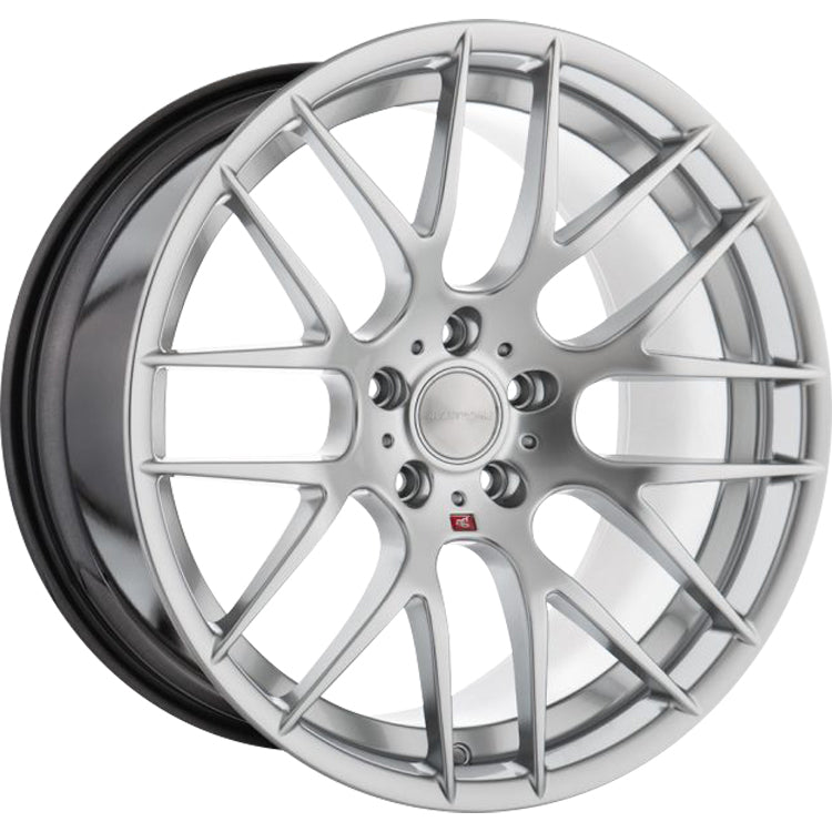 Avant Garde M359 Hypersilver Wheel
