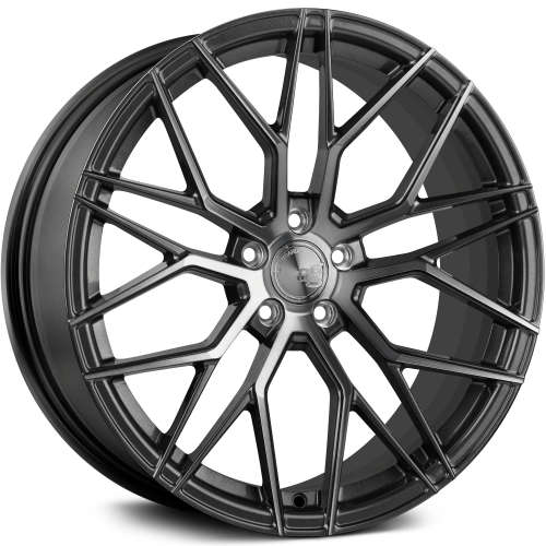 Avant Garde M520-R Dark Metallic Graphite Gray