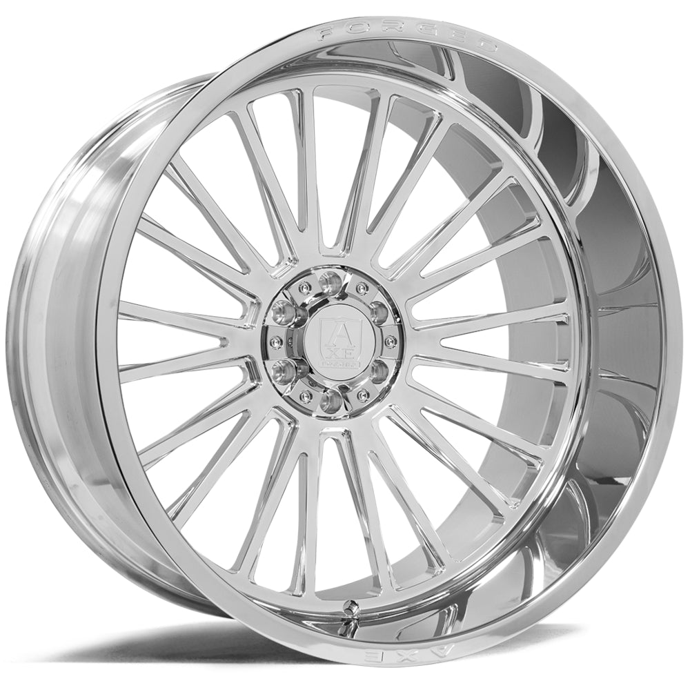 Axe Forged AF7 Polished Wheel