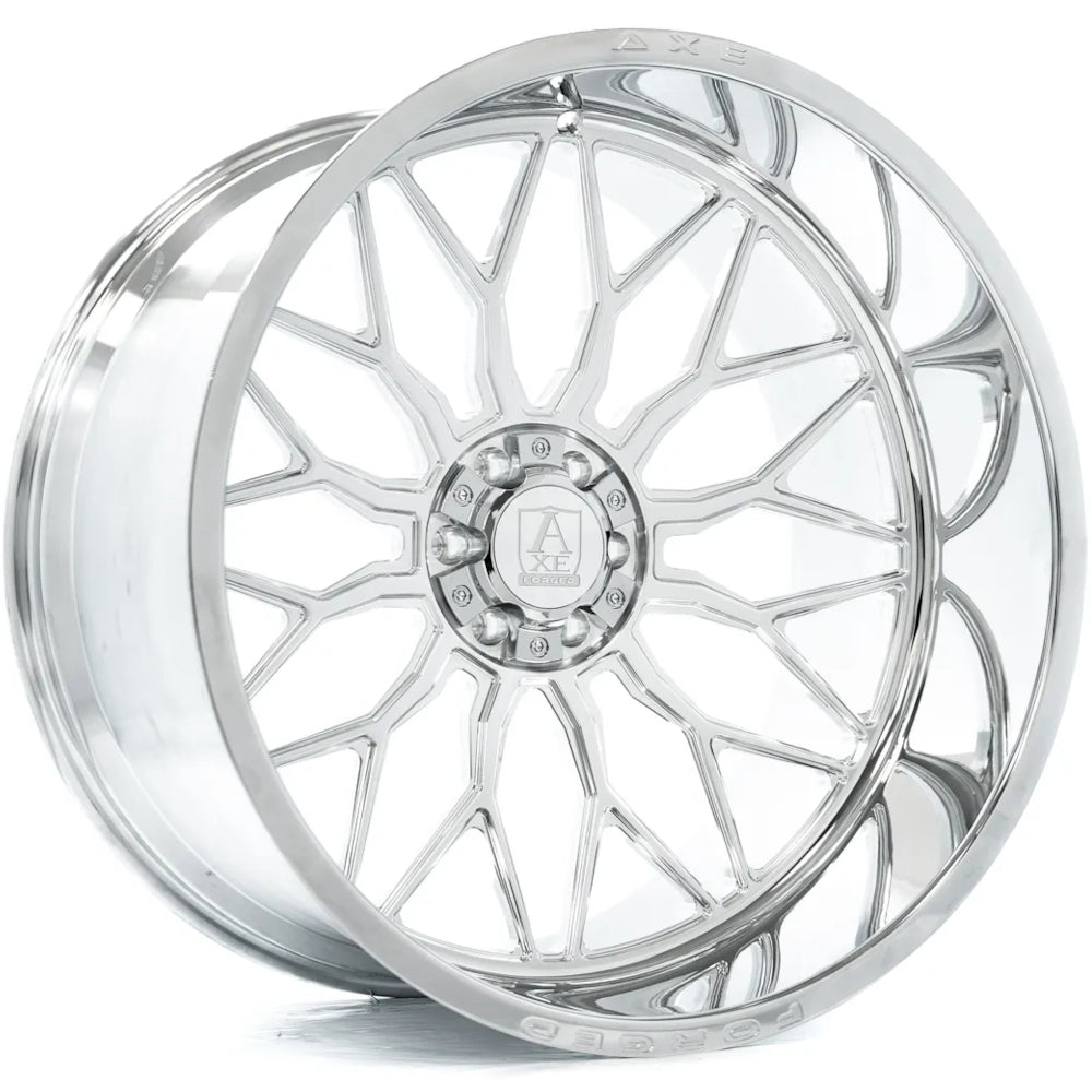 Axe Forged AF8 Polished Wheel