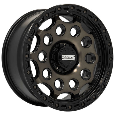 Axe Offroad Chaos Dark Tint wheel