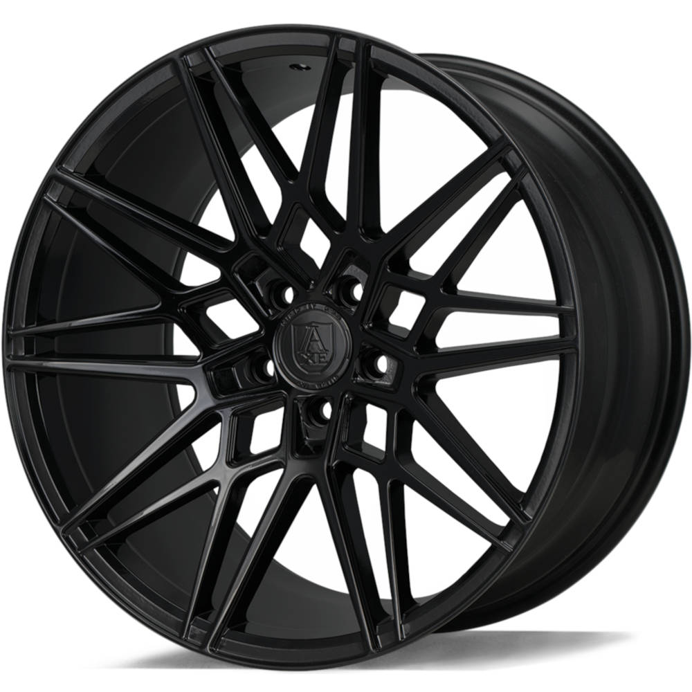 Axe CF1 Gloss Black Wheel