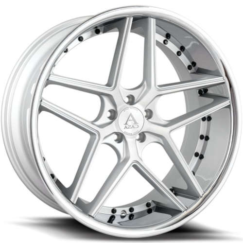 Azad AZ1029 Brushed wheel