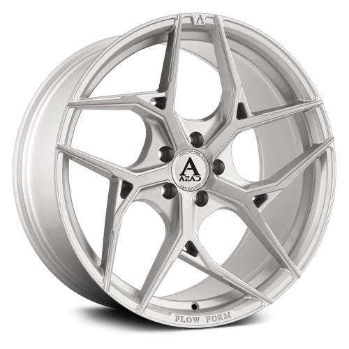 Azad AZFF01 Silver wheel