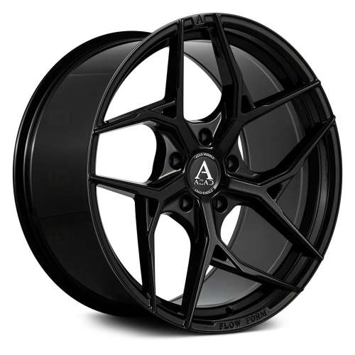 Azad AZFF01 Gloss Black wheel