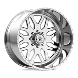 American Force AFWB02 20x10 -25mm Polished