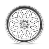 American Force AFW B02 TRAX SS 20x12 -40mm Polished