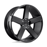 DUB 1PC S216 BALLER 26x10 +30mm Gloss Black