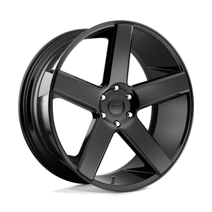 Dub 1Pc S216 Baller Gloss Black