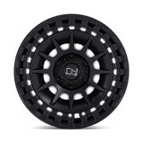 Black Rhino BARRAGE 18x9 0mm Matte Black
