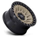 Black Rhino BARRAGE 18x9 0mm Desert Sand On Matte Black