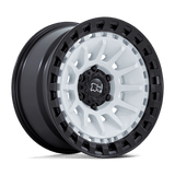 Black Rhino Barrage White wheel