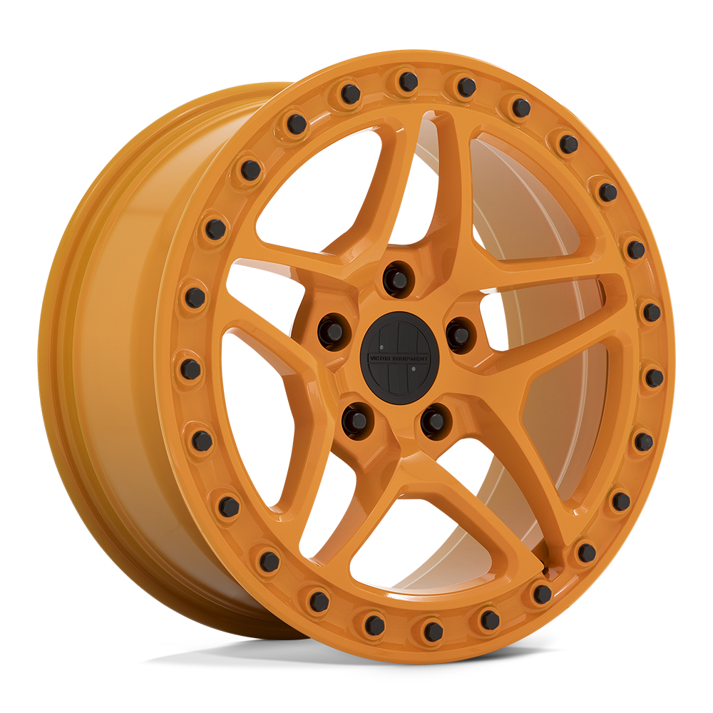 Victor Equipment Berg Orange wheel