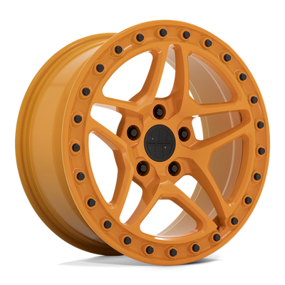 Victor Equipment Berg Orange wheel