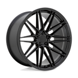 Beyern DAMON Black wheel