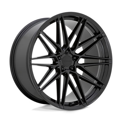 Beyern DAMON Black wheel