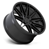 Beyern Damon 19x9.5 +45 Gloss Black premium Euro wheel