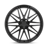 Beyern Damon 19x9.5 +45 Gloss Black premium Euro wheel