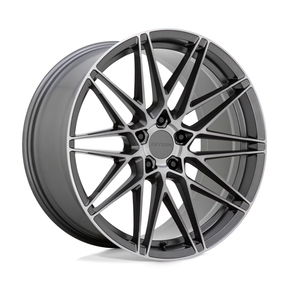 Beyern DAMON Gray wheel