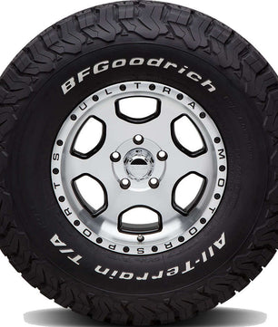BFGoodrich All Terrain TA KO2 265/70R17